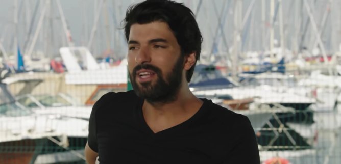 Турецкий сериал Грязные деньги, лживая любовь 14 серия