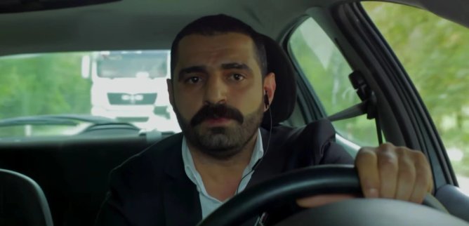 Турецкий сериал Грязные деньги, лживая любовь 23 серия