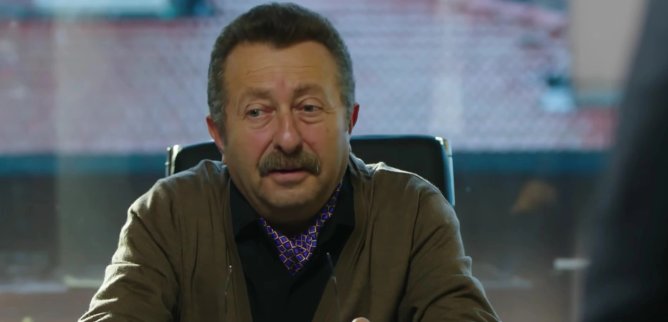 Турецкий сериал Грязные деньги, лживая любовь 25 серия