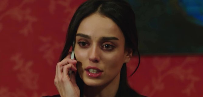 Турецкий сериал Грязные деньги, лживая любовь 36 серия