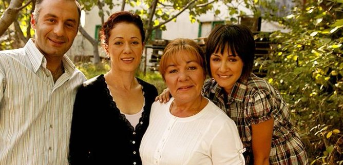 Турецкий сериал Листопад 41 серия