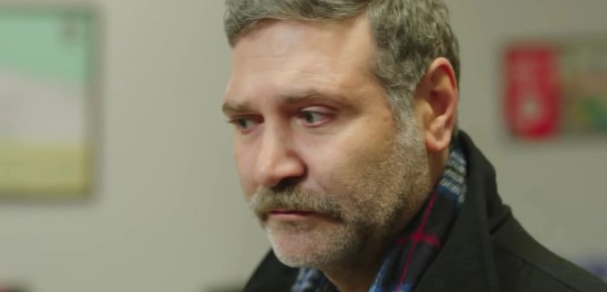 Турецкий сериал Грязные деньги, лживая любовь 37 серия