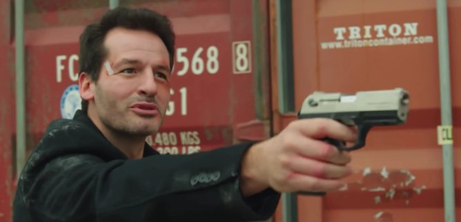 Турецкий сериал Грязные деньги, лживая любовь 38 серия