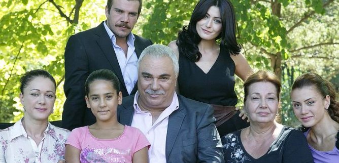 Турецкий сериал Листопад 49 серия