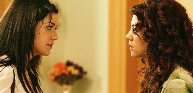 Турецкий сериал Листопад 60 серия