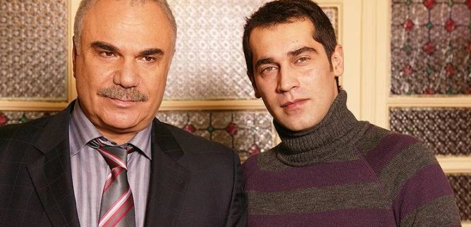 Турецкий сериал Листопад 64 серия