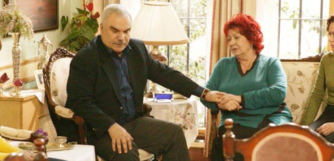 Турецкий сериал Листопад 65 серия
