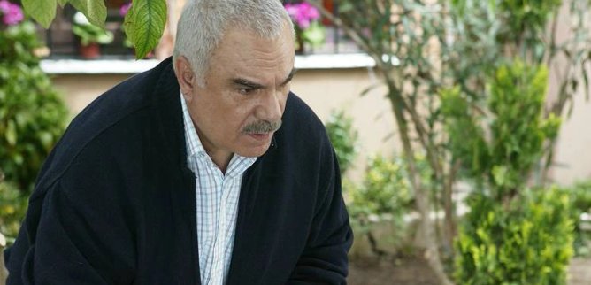 Турецкий сериал Листопад 72 серия