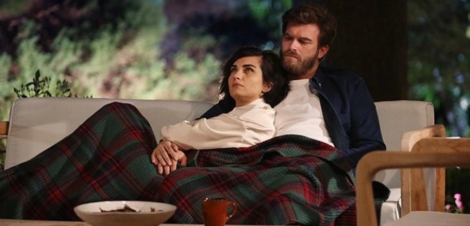 Турецкий сериал Отважный и красавица 29 серия