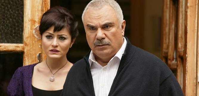 Турецкий сериал Листопад 75 серия