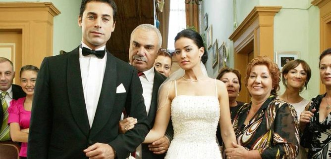 Турецкий сериал Листопад 84 серия