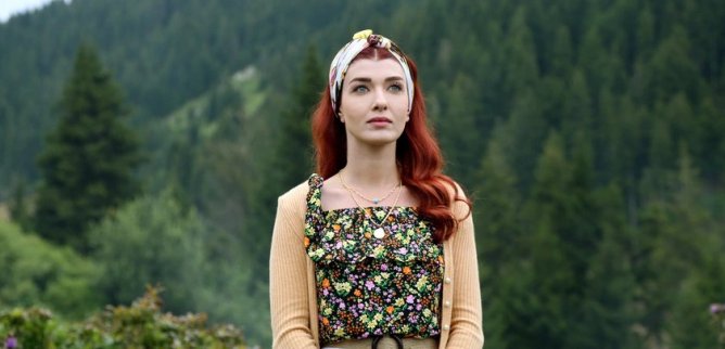Турецкий сериал Полярная звезда 1 серия