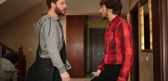Турецкий сериал Месть 43 серия