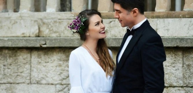 Турецкий сериал Невеста из Стамбула / Стамбульская Невеста 2 серия