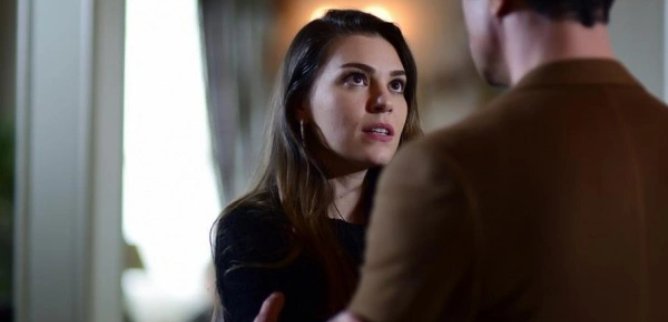 Турецкий сериал Невеста из Стамбула / Стамбульская Невеста 4 серия