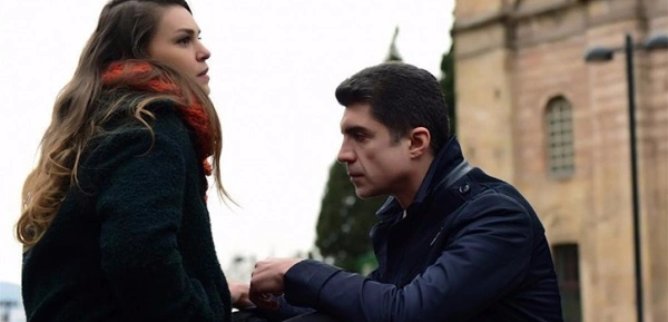 Турецкий сериал Невеста из Стамбула / Стамбульская Невеста 5 серия