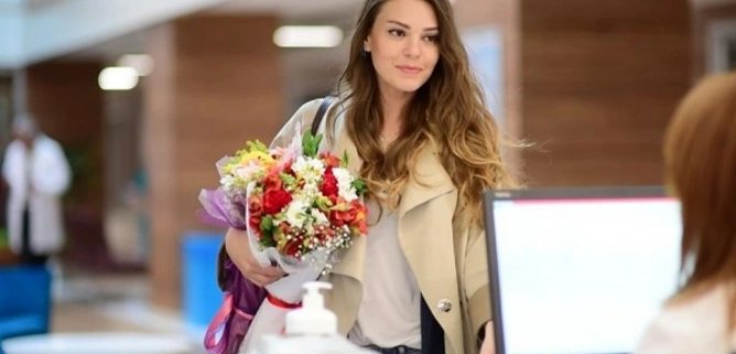 Турецкий сериал Невеста из Стамбула / Стамбульская Невеста 13 серия