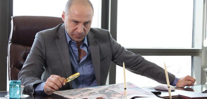 Турецкий сериал Прилив 31 серия