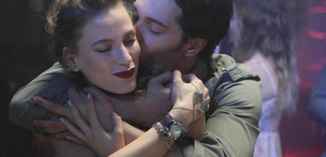 Турецкий сериал Прилив 67 серия