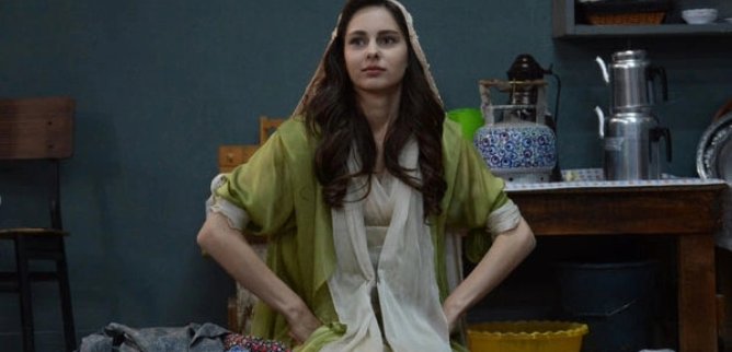Турецкий сериал Новая невеста 7 серия