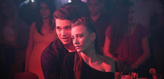 Турецкий сериал Прилив 72 серия