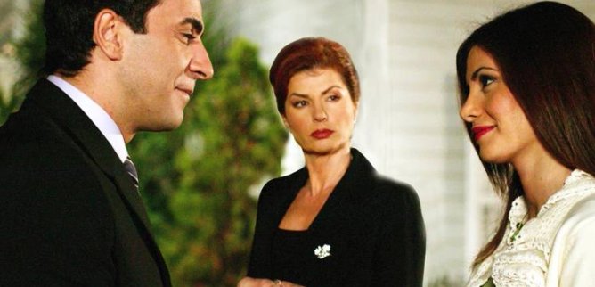Турецкий сериал Серебро 4 серия