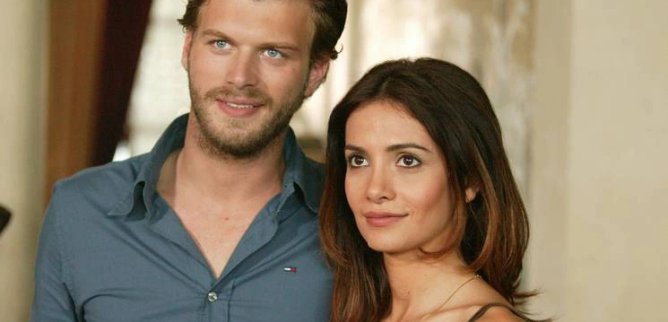 Турецкий сериал Серебро 5 серия
