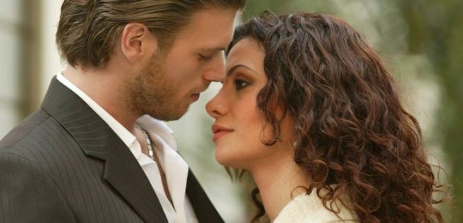 Турецкий сериал Серебро 6 серия