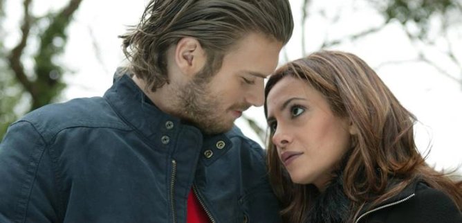 Турецкий сериал Серебро 8 серия