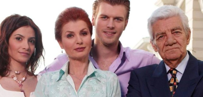 Турецкий сериал Серебро 16 серия