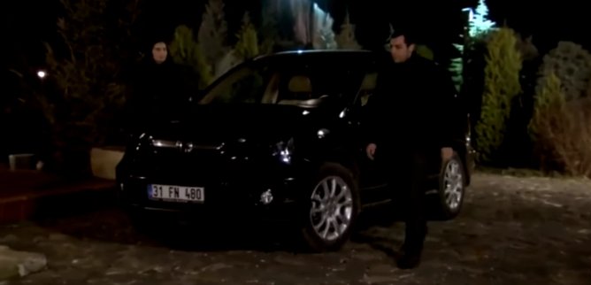 Турецкий сериал Аси 55 серия