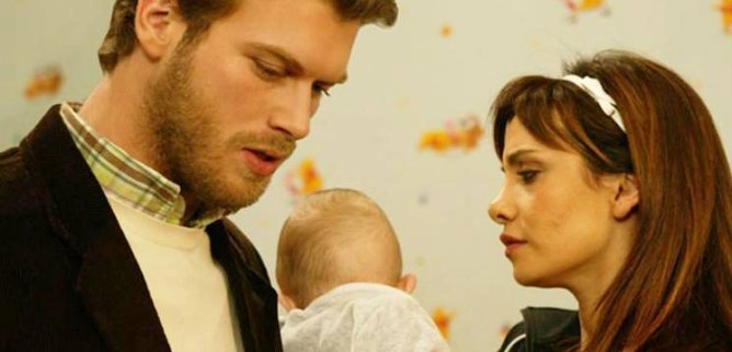 Турецкий сериал Серебро 18 серия