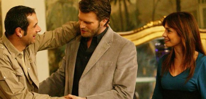 Турецкий сериал Серебро 21 серия