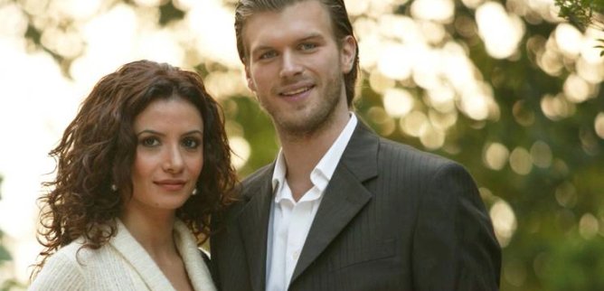 Турецкий сериал Серебро 32 серия