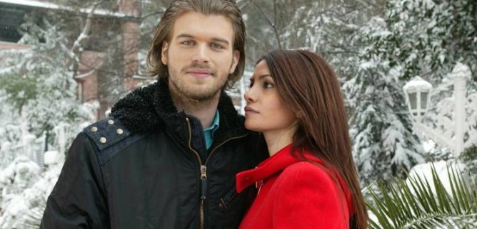 Турецкий сериал Серебро 42 серия