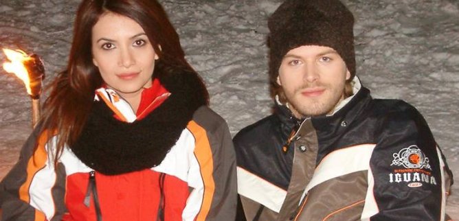 Турецкий сериал Серебро 43 серия