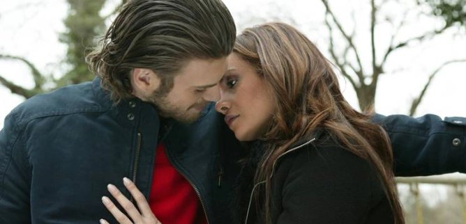 Турецкий сериал Серебро 45 серия
