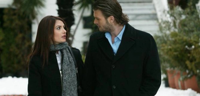 Турецкий сериал Серебро 48 серия