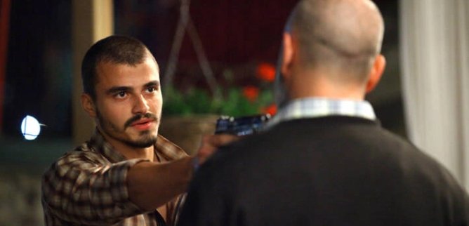 Турецкий сериал Милосердие 25 серия