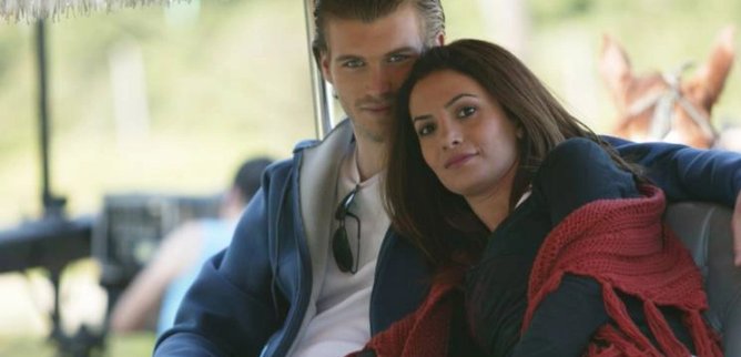 Турецкий сериал Серебро 55 серия