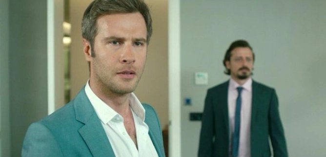 Турецкий сериал Сокровенное 7 серия