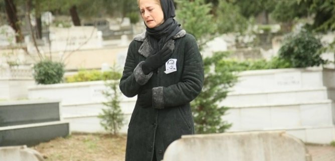 Турецкий сериал Война роз 65 серия