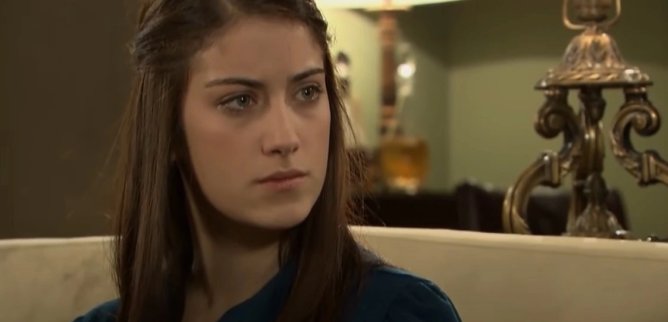 Турецкий сериал Запретная любовь 6 серия