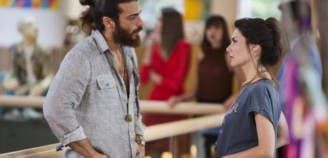 Турецкий сериал Ранняя пташка 49 серия