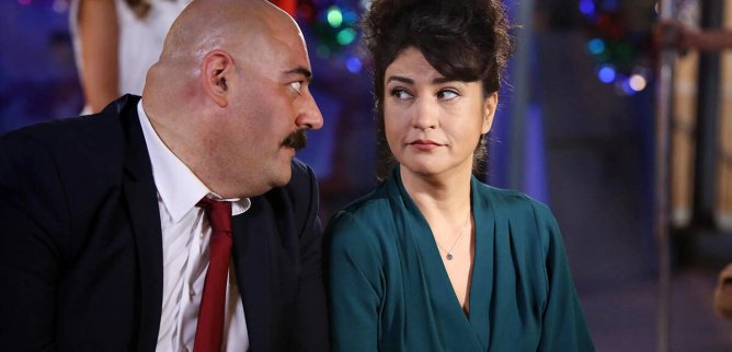 Турецкий сериал Пойраз Караел 60 серия