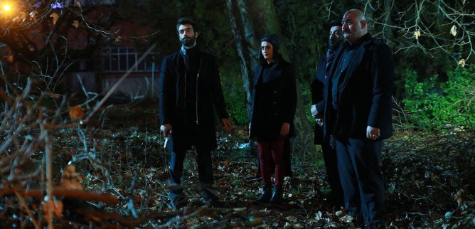 Турецкий сериал Пойраз Караел 78 серия