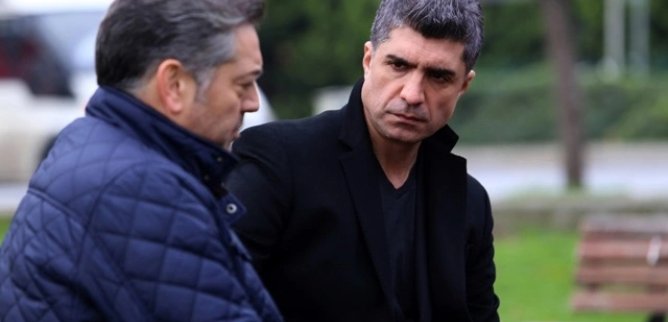 Турецкий сериал Любовь против судьбы 10 серия