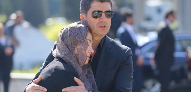 Турецкий сериал Любовь против судьбы 15 серия