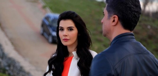 Турецкий сериал Любовь против судьбы 17 серия