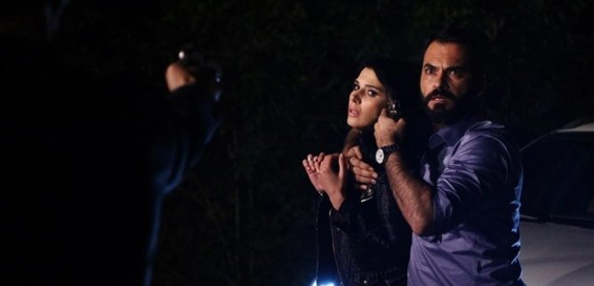 Турецкий сериал Любовь против судьбы 35 серия